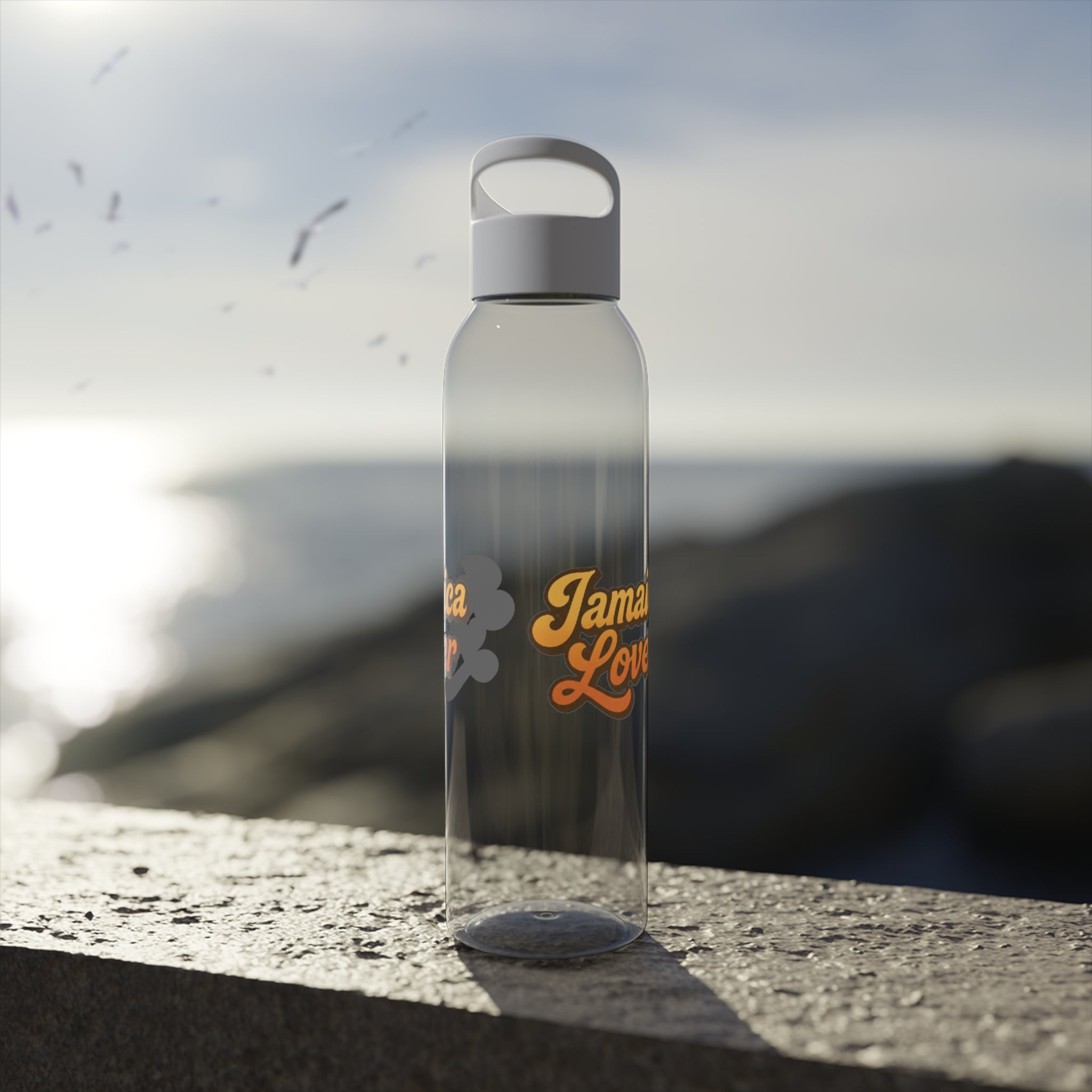 Jamaica Lover Water Bottle