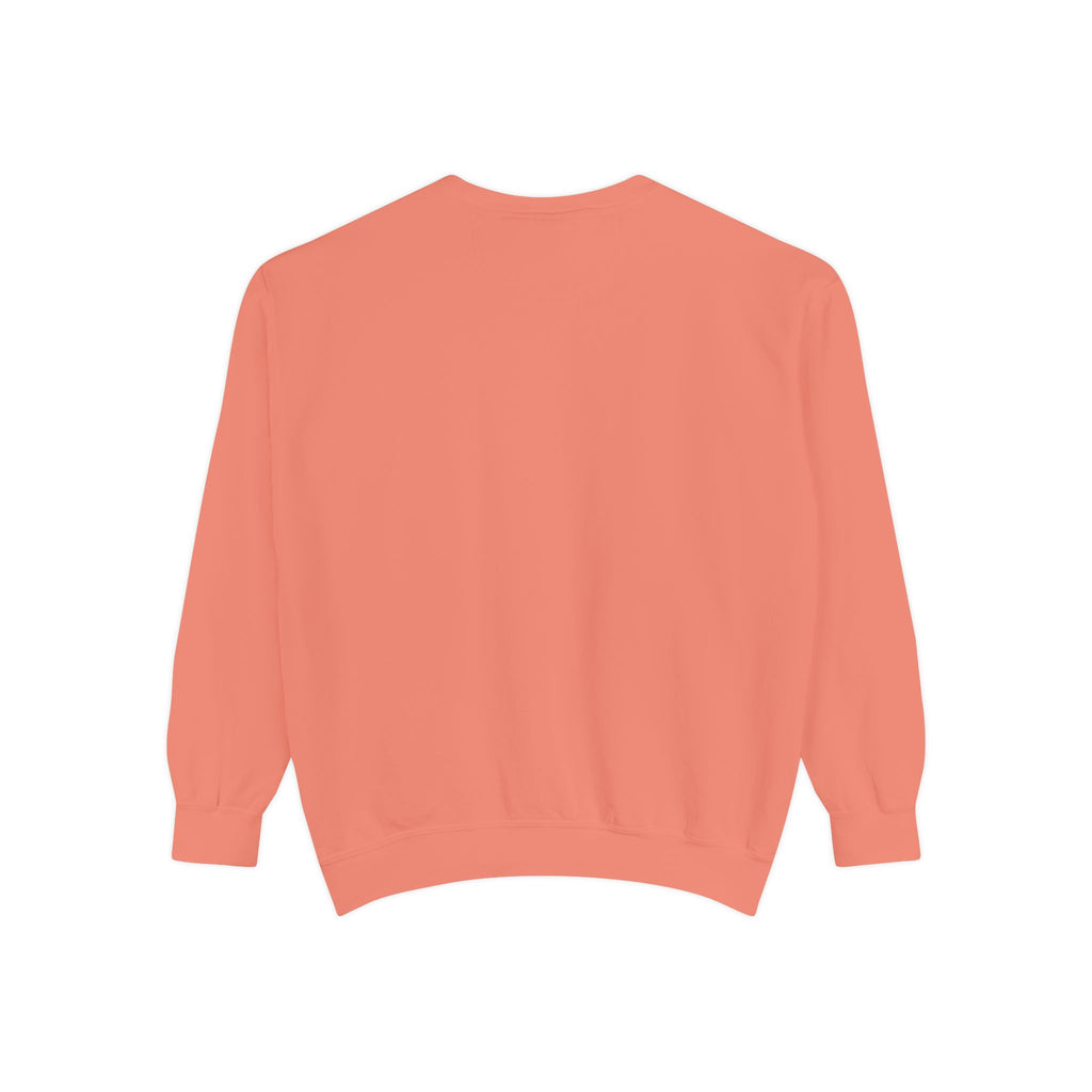 Stronger Than the Storm Sweatshirt — Inspirational Crewneck for Jamaica Lover
