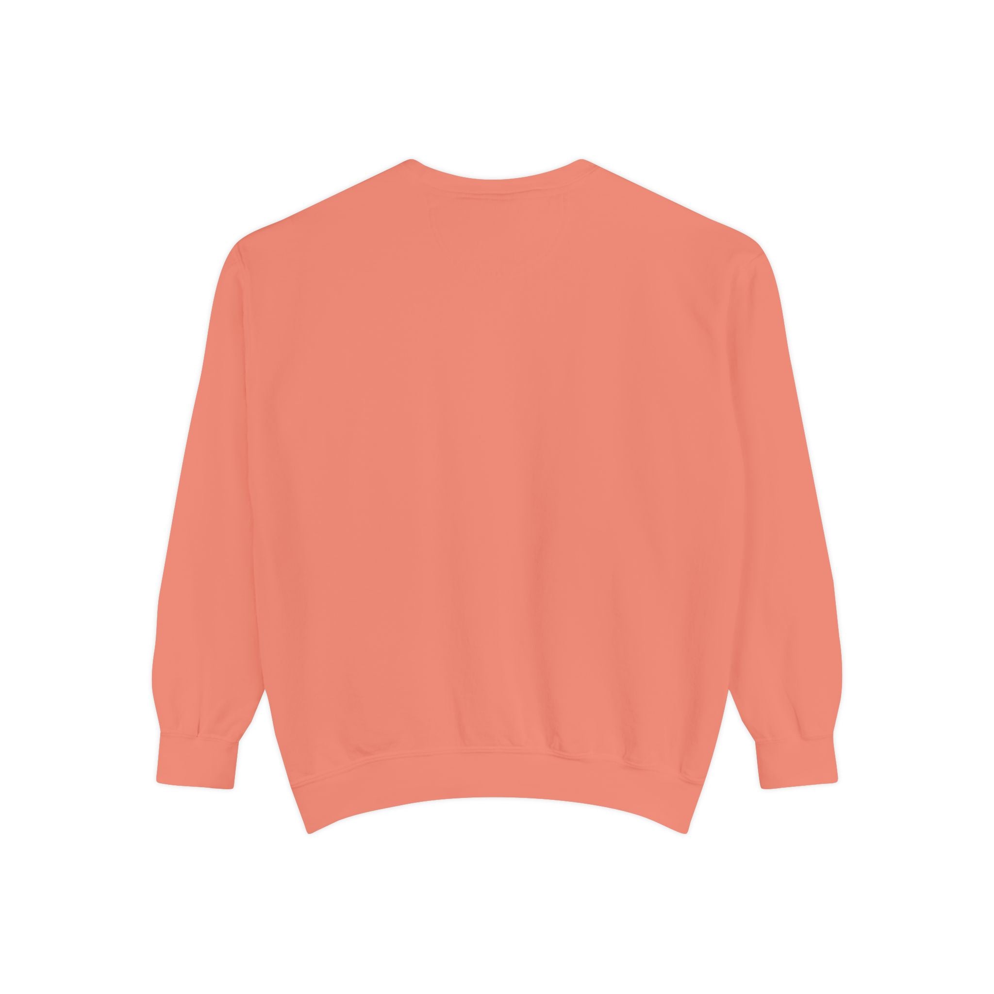 Stronger Than the Storm Sweatshirt — Inspirational Crewneck for Jamaica Lover