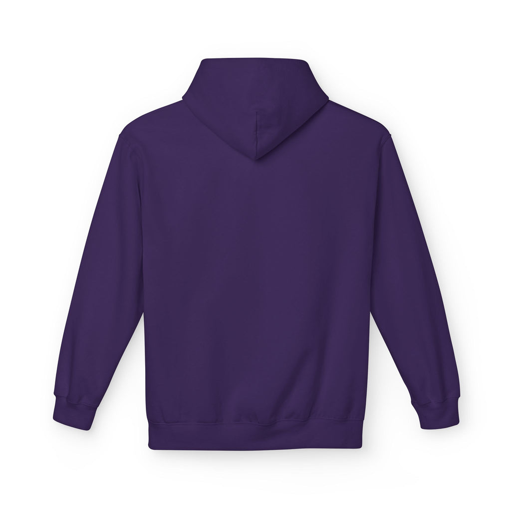 Stronger Than the Storm Hoodie — Inspirational Empowerment Pullover