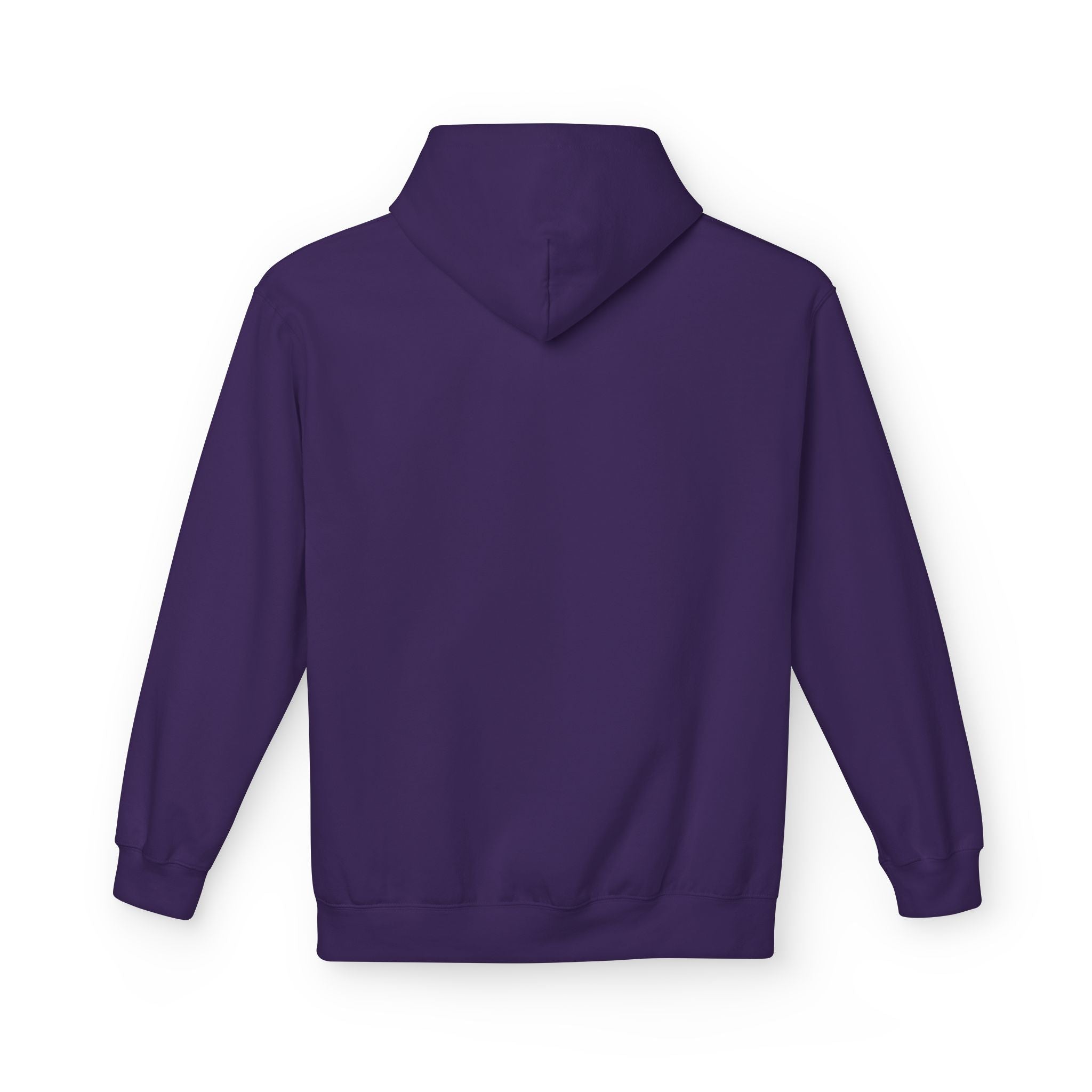 Stronger Than the Storm Hoodie — Inspirational Empowerment Pullover