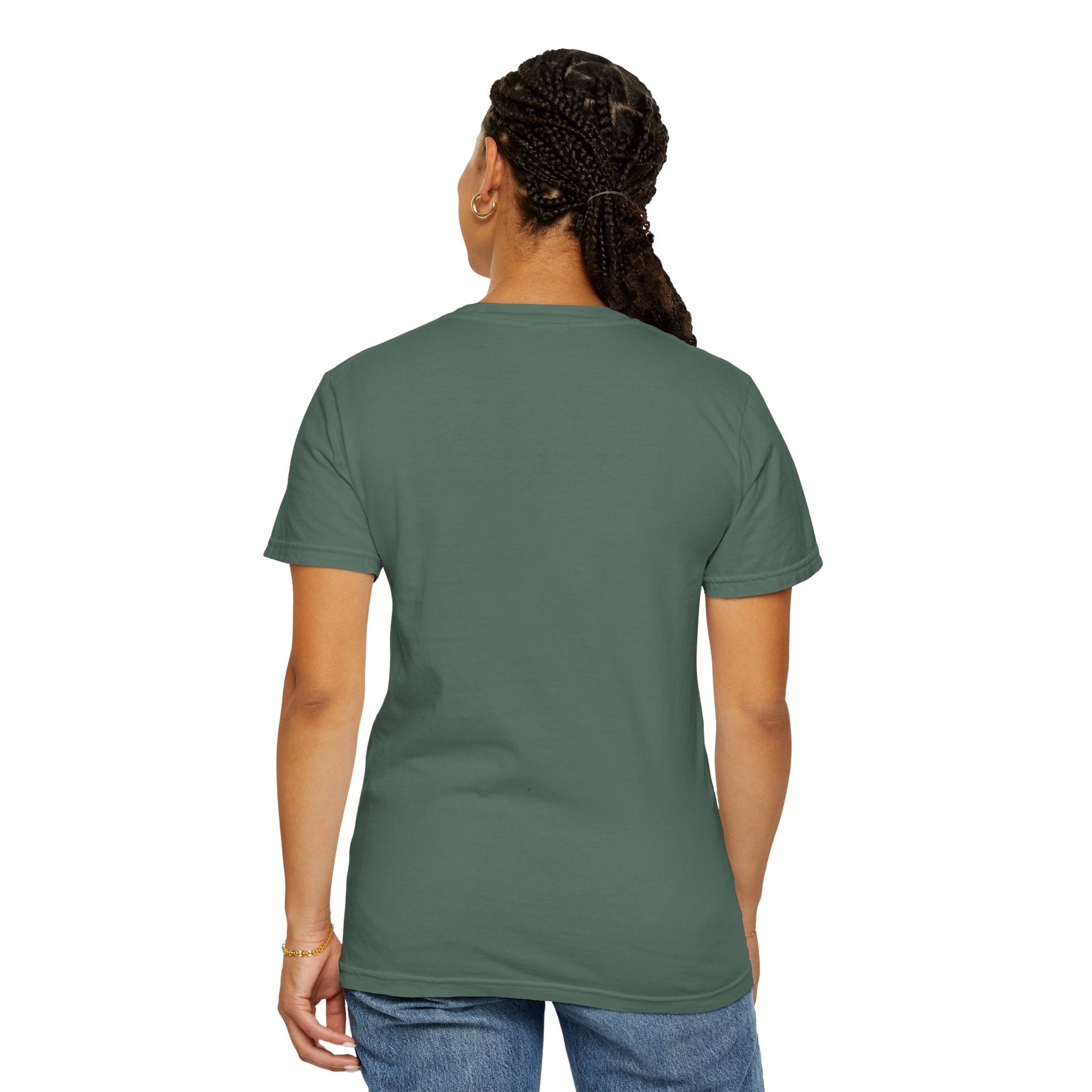 Stronger Than The Storm T-Shirt — Jamaica Resilience Tee