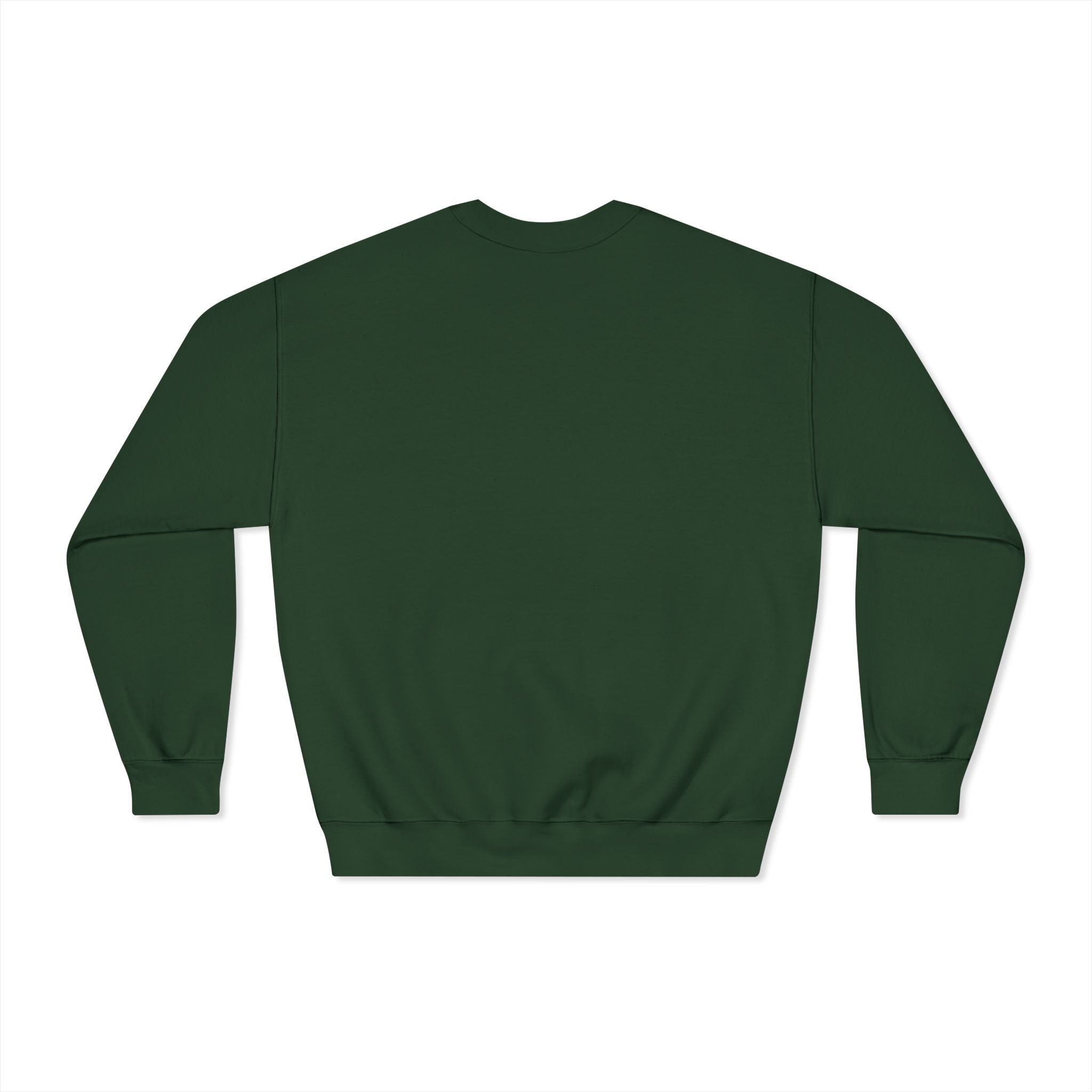 Stronger Than the Storm Crewneck Sweatshirt — Jamaica Lover Inspirational Pullover