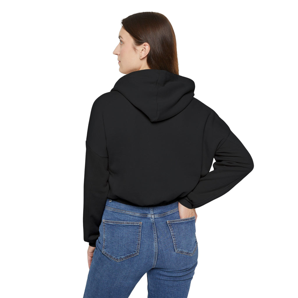 Jamaica Lovers Women's Cropped Hoodie - Trendy, Stylish Pullovers for Vacation, Casual Wear, Gifts, Beach Days, Summer Vibes