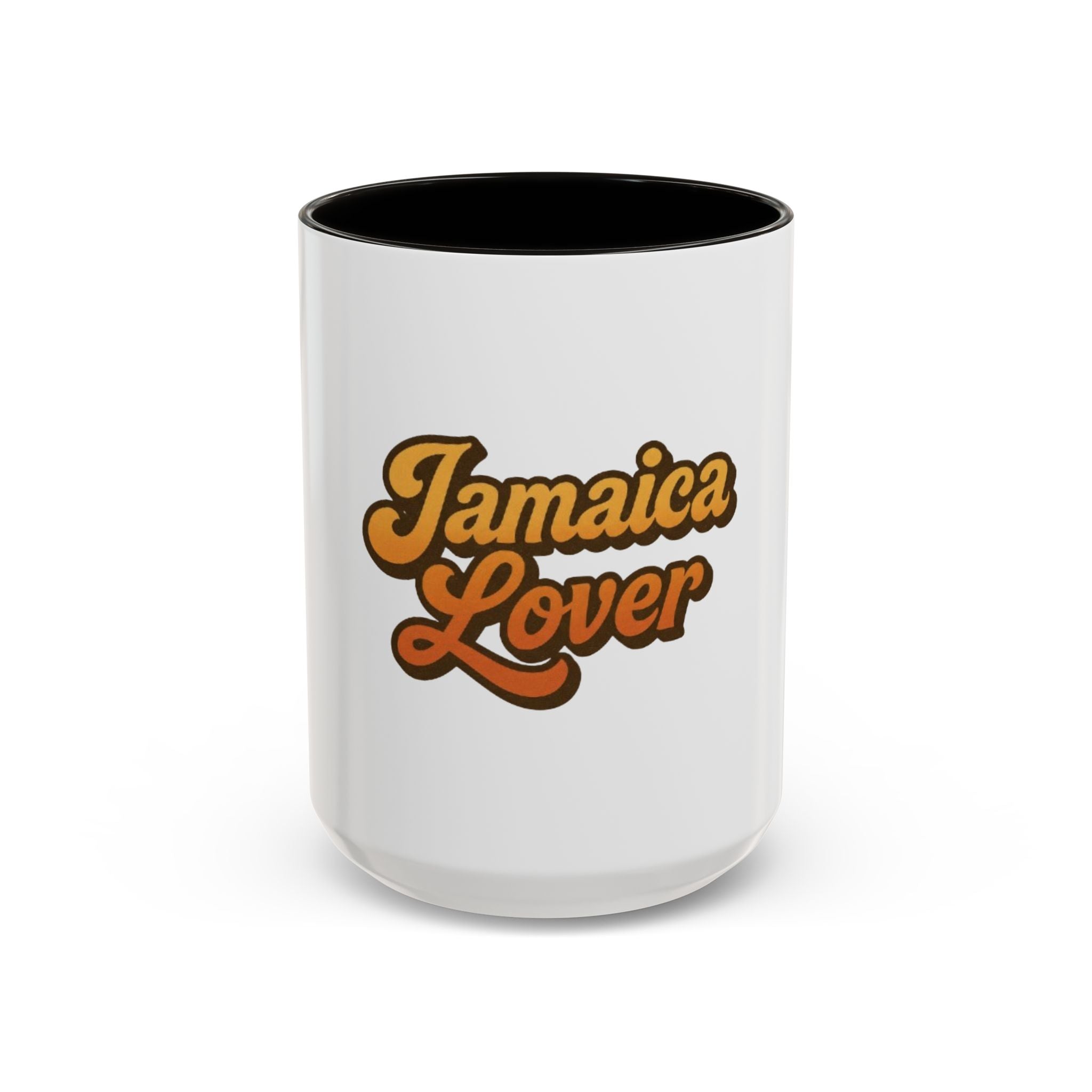 Colorful Jamaica Lovers Mug, Perfect Gift for Coffee or Tea Lovers, Ideal for Birthdays, Anniversaries, Caribbean Theme