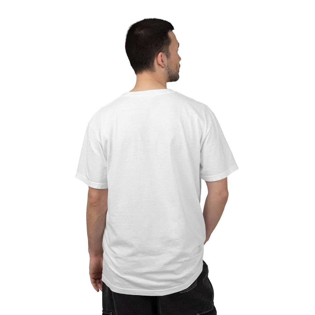 Stronger Than the Storm T-Shirt — Inspirational Jamaican Flag Tee