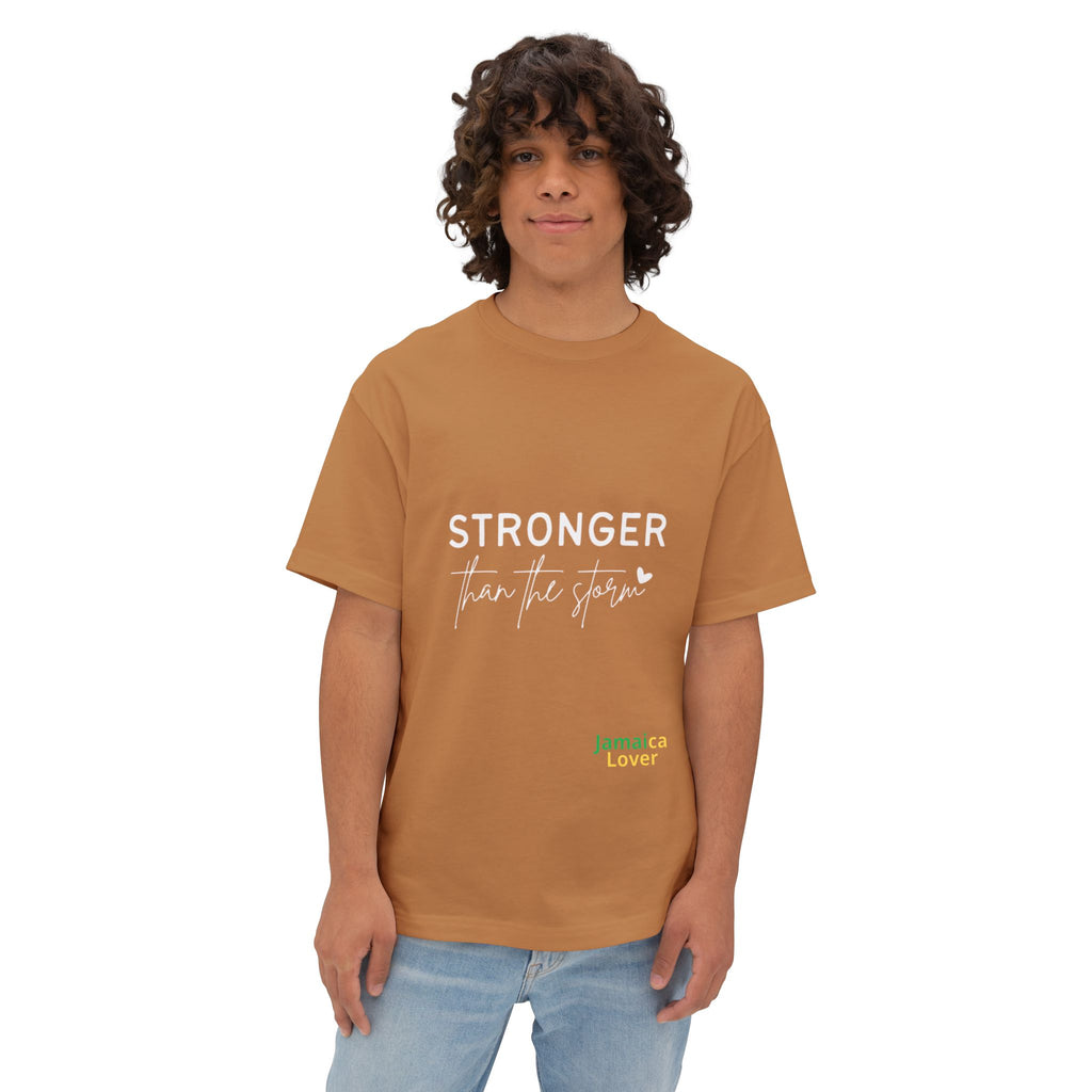 Stronger Than The Storm Tee