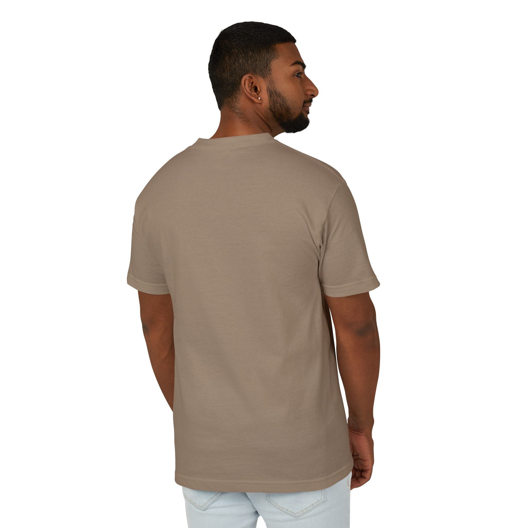Stronger Tee — "Stronger For The Farm" Garment-Dyed Cotton Shirt