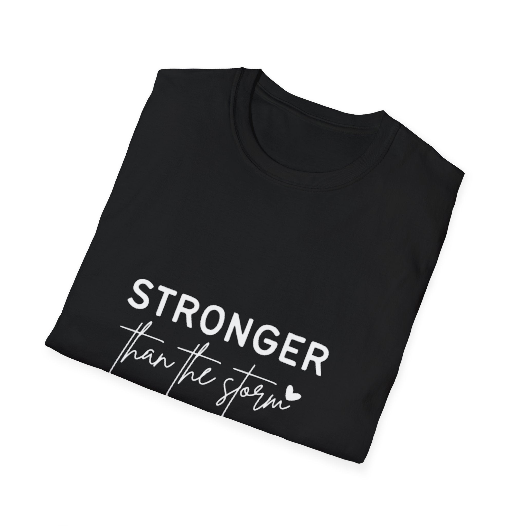 Stronger Than The Storm Jamaica Lover T-Shirt