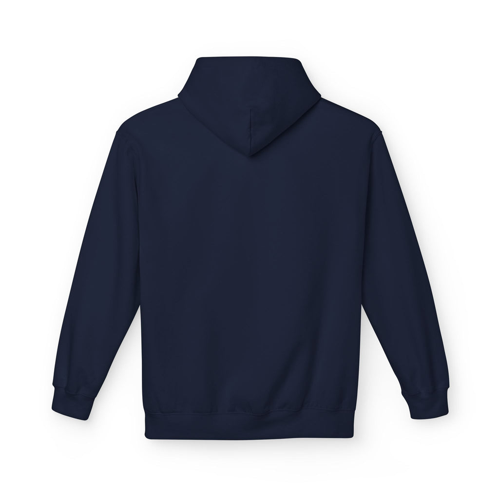 Stronger Than the Storm Hoodie — Inspirational Empowerment Pullover