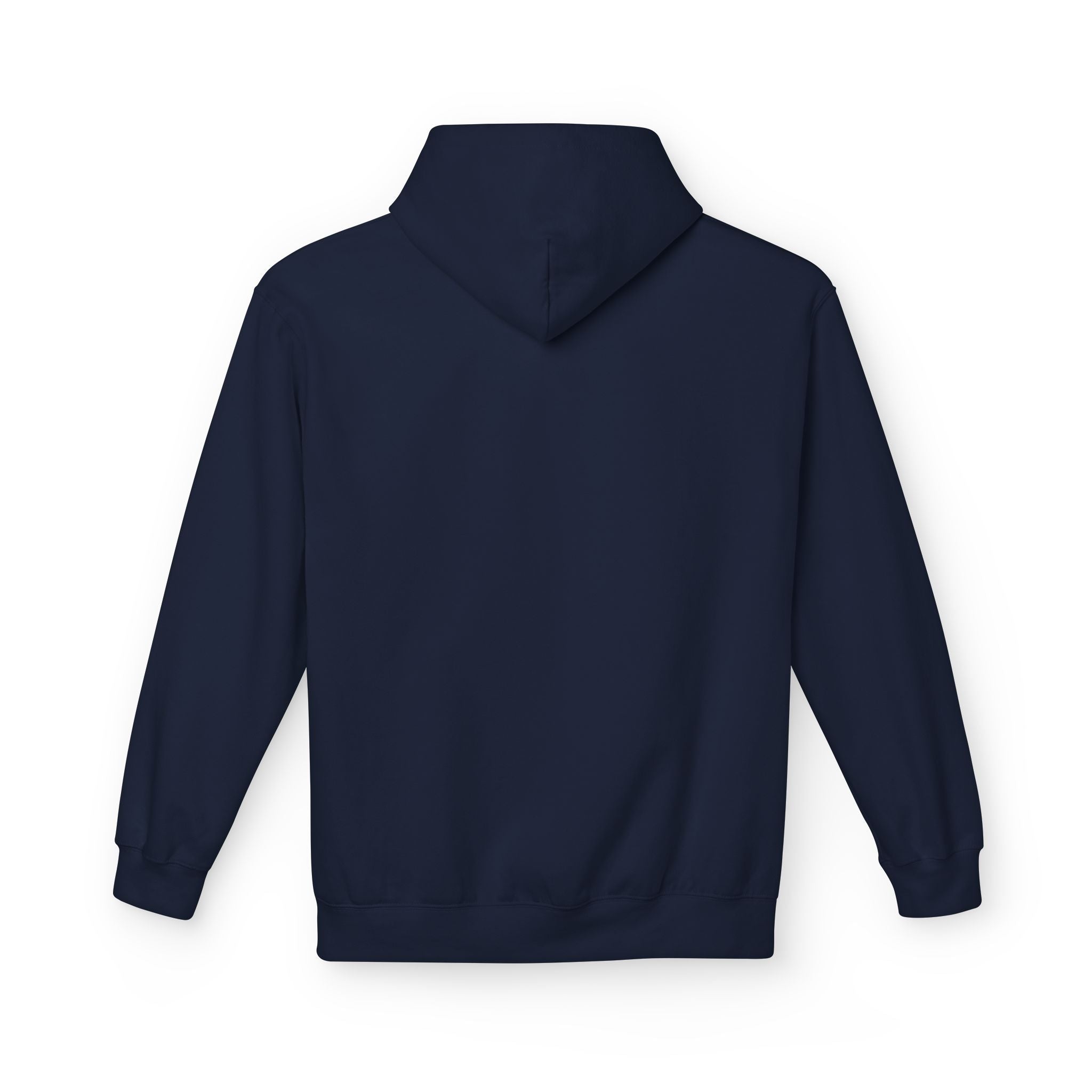 Stronger Than the Storm Hoodie — Inspirational Empowerment Pullover