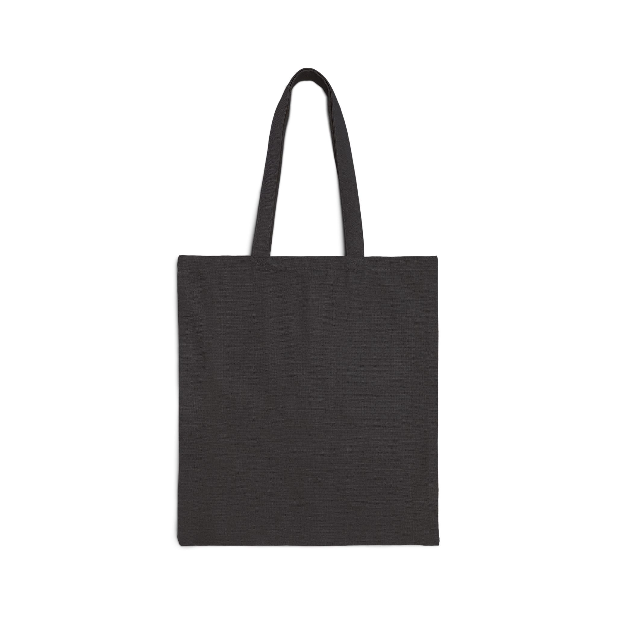 Stronger Than the Storm Canvas Tote — Jamaica Lover Inspirational Grocery Bag