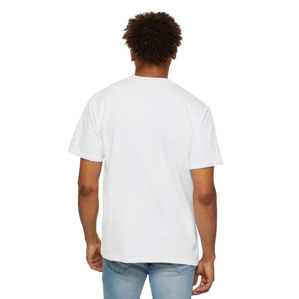 Stronger Than the Storm T-Shirt — Inspirational Jamaican Flag Tee