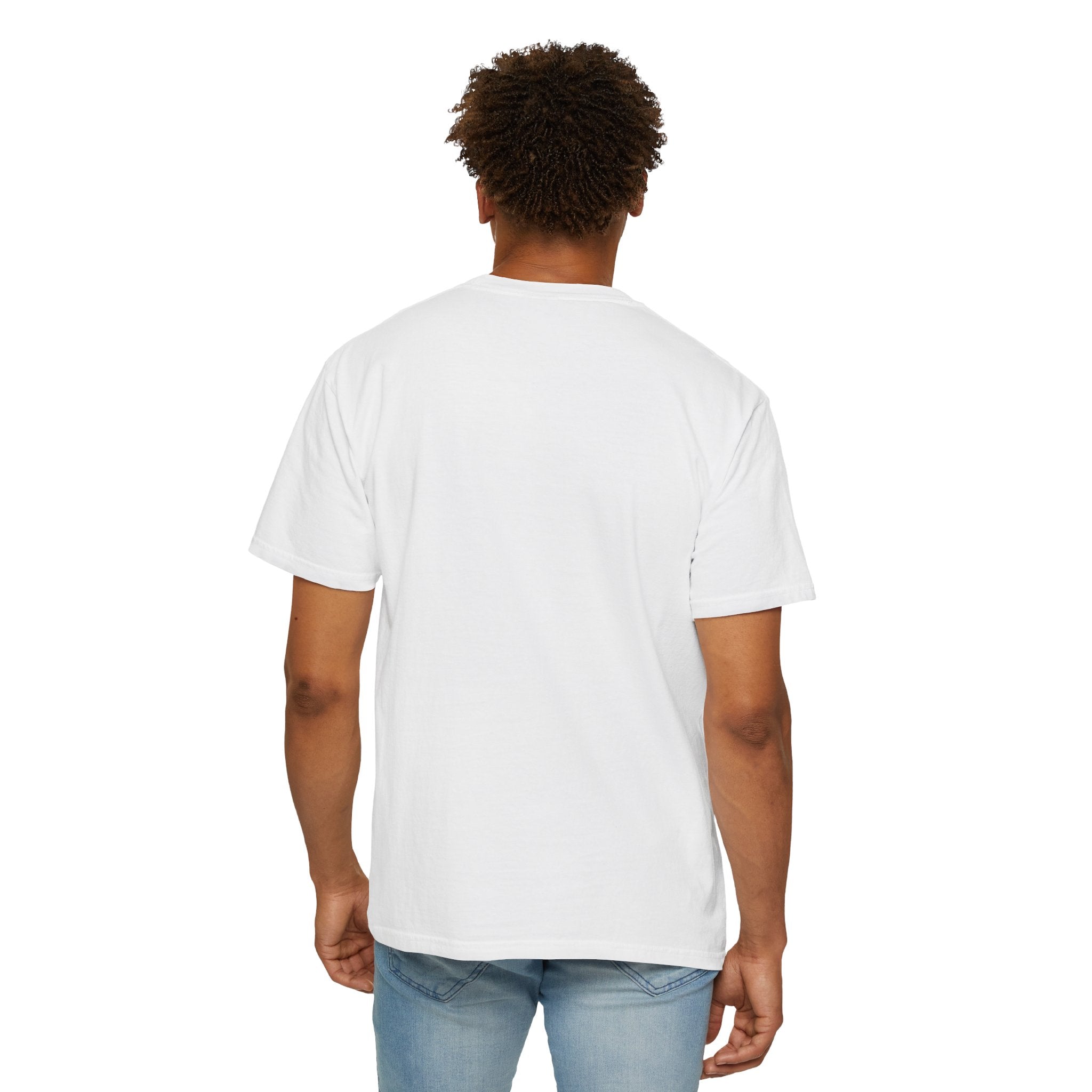 Stronger Than the Storm T-Shirt — Inspirational Jamaican Flag Tee