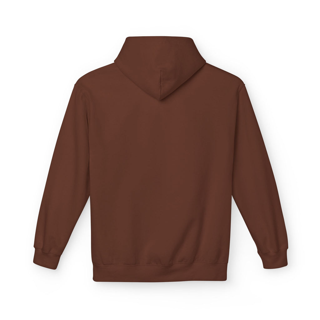 Stronger Than the Storm Hoodie — Inspirational Empowerment Pullover