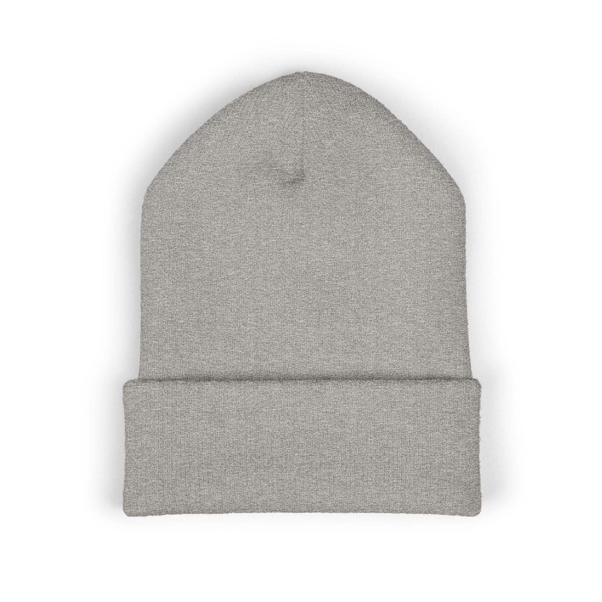 Embroidered 'Business Lover' Classic Cuffed Beanie — Cozy Winter Hat