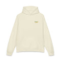 Relaxed Hoodie — 'Summer Lover' Minimal Chest Logo Pullover