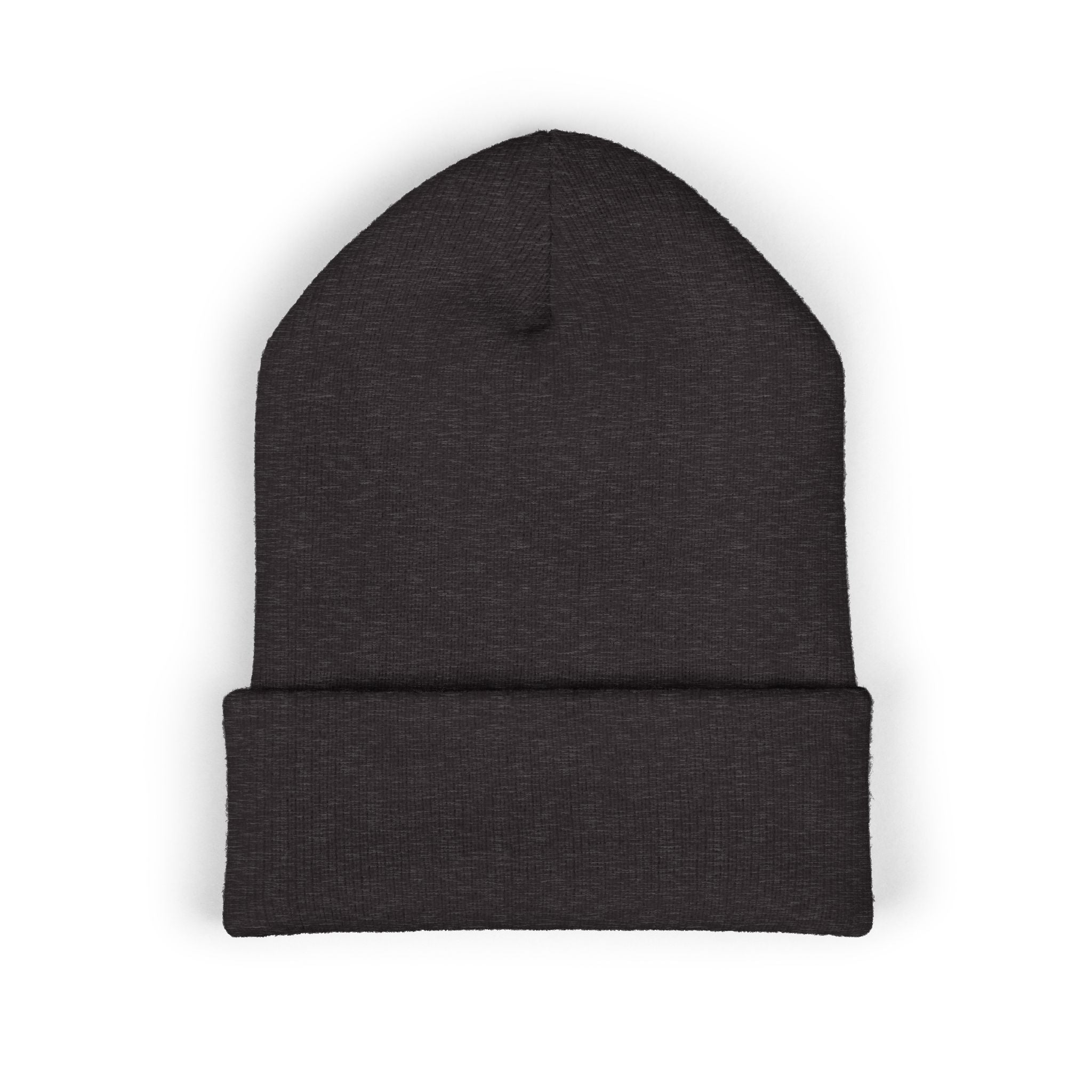 Embroidered 'Business Lover' Classic Cuffed Beanie — Cozy Winter Hat
