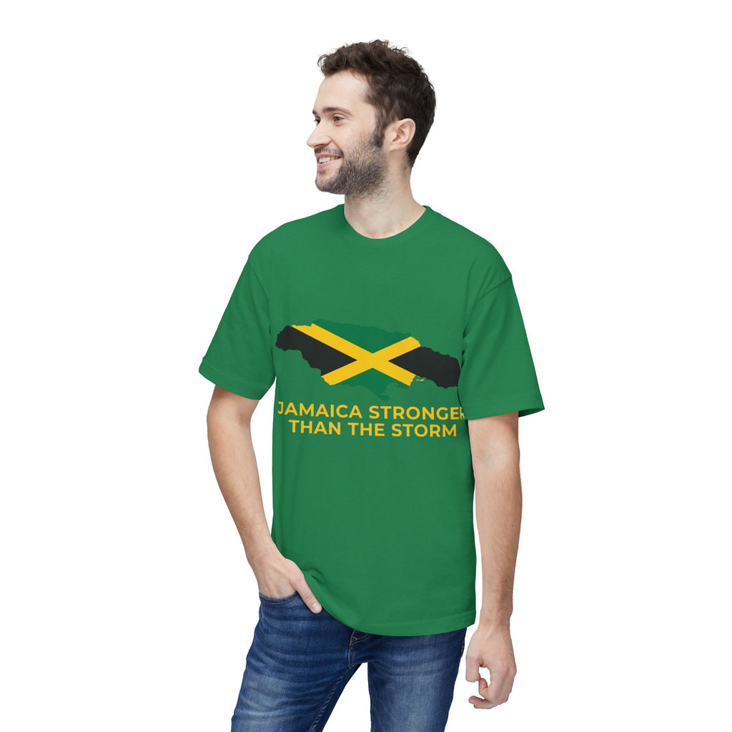 Jamaica Stronger Than the Storm T-Shirt
