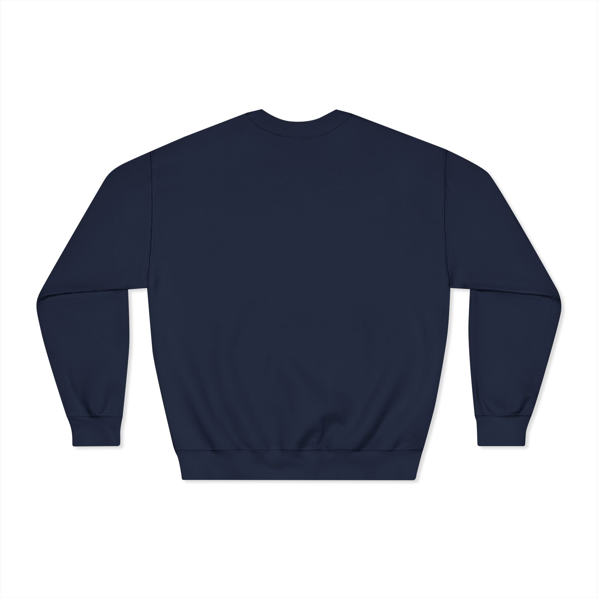 Stronger Than the Storm Crewneck Sweatshirt — Jamaica Lover Inspirational Pullover