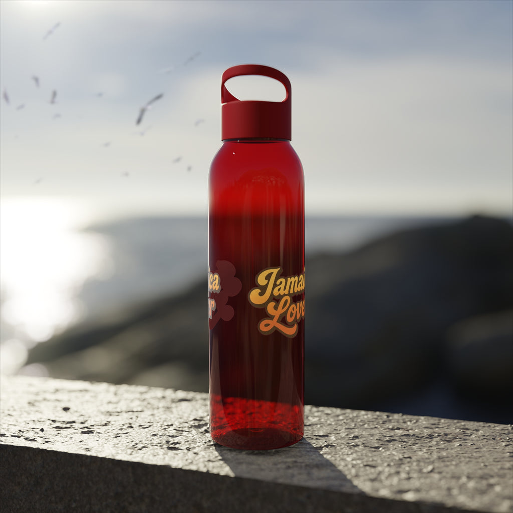 Jamaica Lover Water Bottle