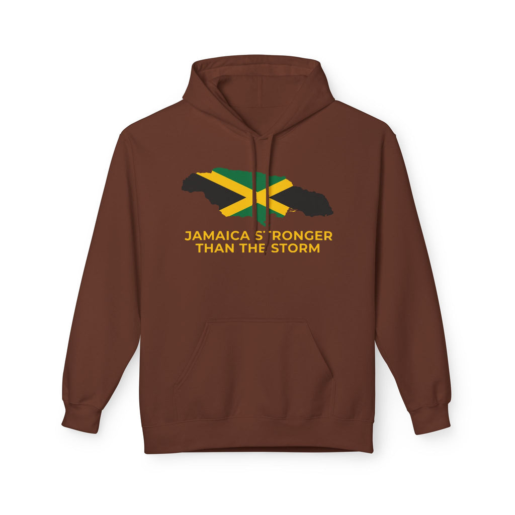 Jamaica Stronger Than the Storm Hoodie