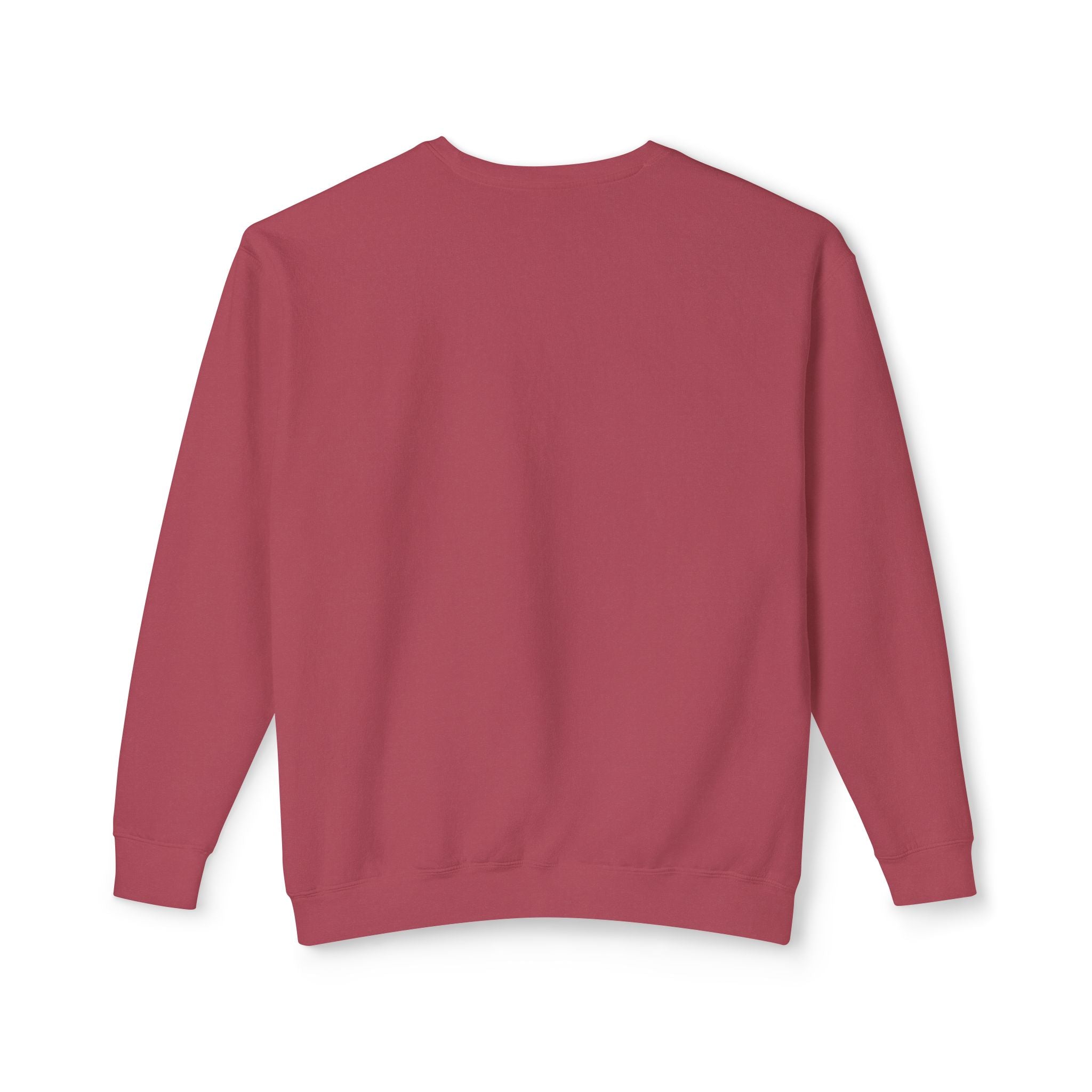 Stronger Than You Crewneck Sweatshirt — Inspirational Lightweight Pullover