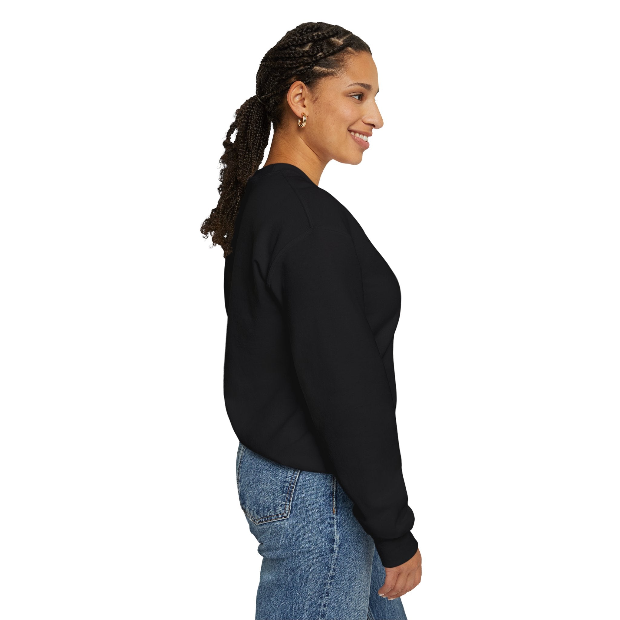 Jamaica Lover Sweatshirt — Retro Tropical Crewneck for Travel & Island Lovers