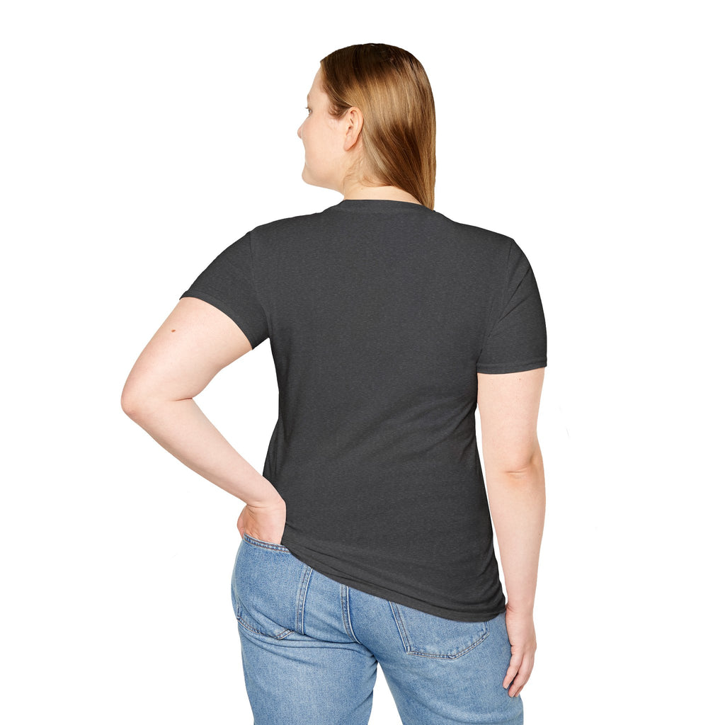 Stronger Than The Storm T-Shirt — Inspirational Resilience Tee