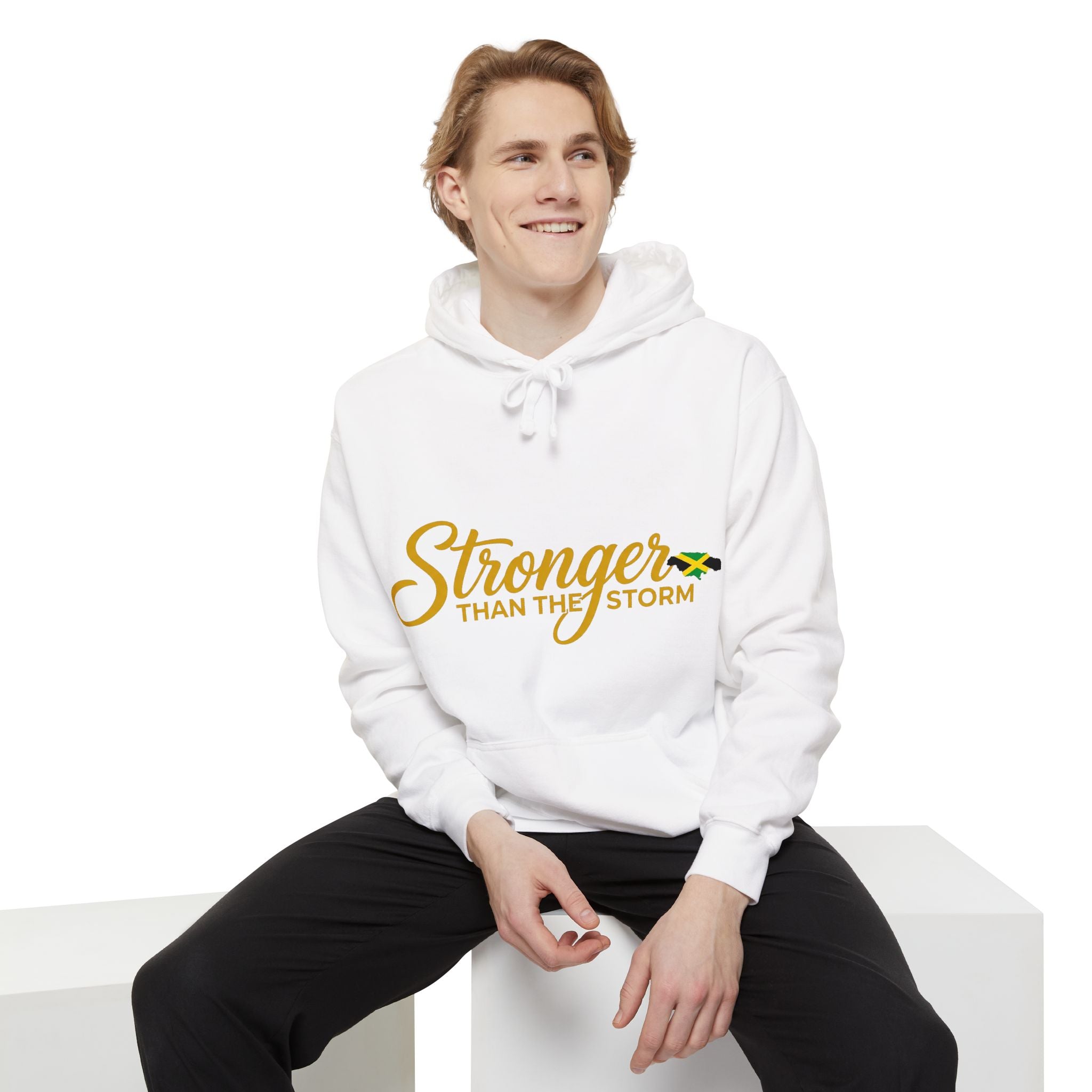 Stronger Than the Storm Hoodie