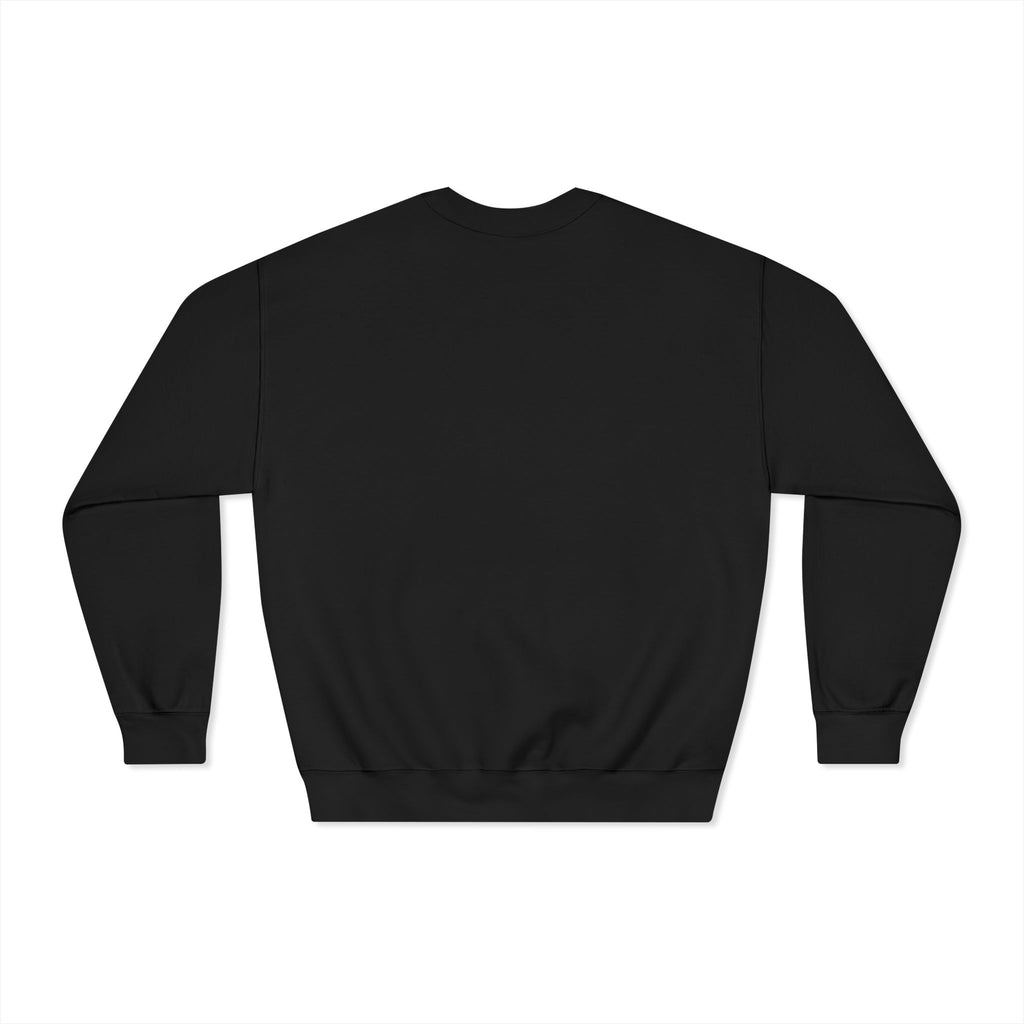 Stronger Than the Storm Crewneck Sweatshirt — Jamaica Lover Inspirational Pullover