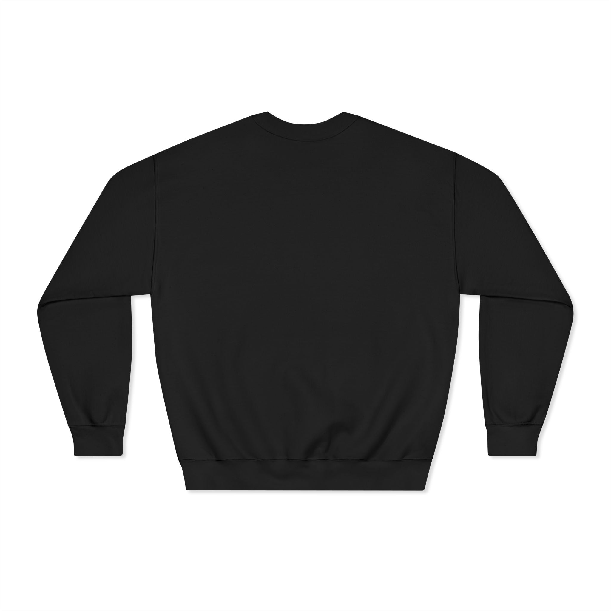 Stronger Than the Storm Crewneck Sweatshirt — Jamaica Lover Inspirational Pullover