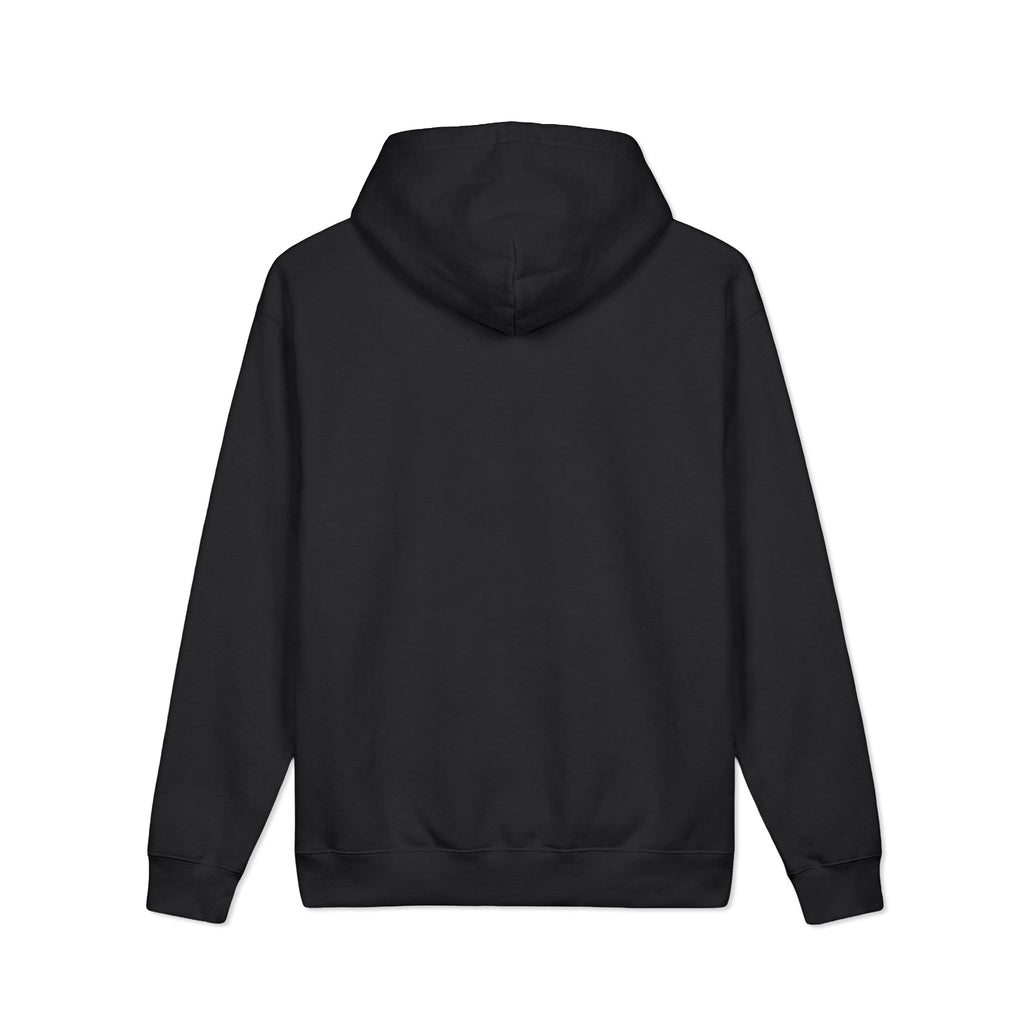 Stronger Than the Storm Hoodie — Inspirational Brown Pullover