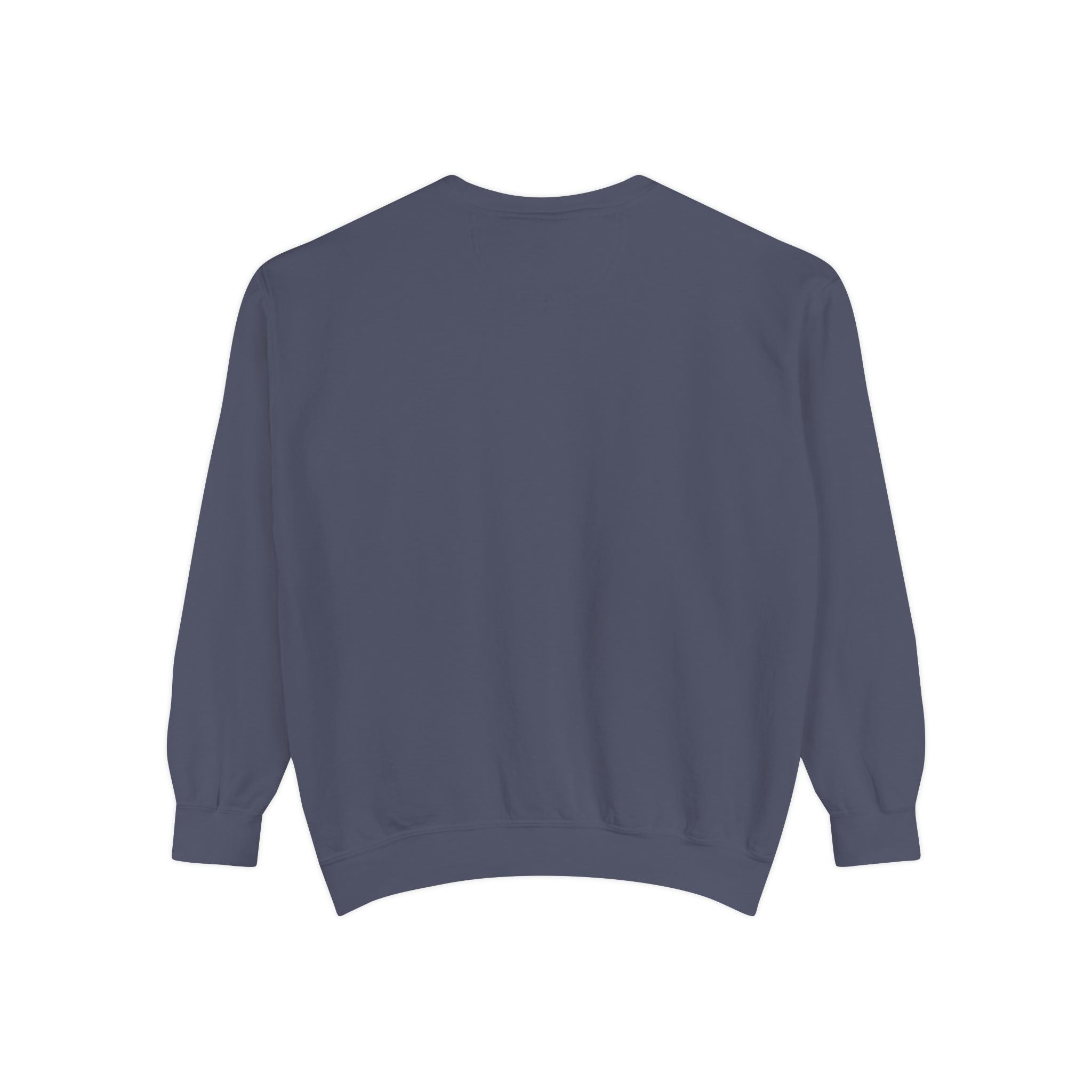 Stronger Than the Storm Sweatshirt — Inspirational Crewneck for Jamaica Lover