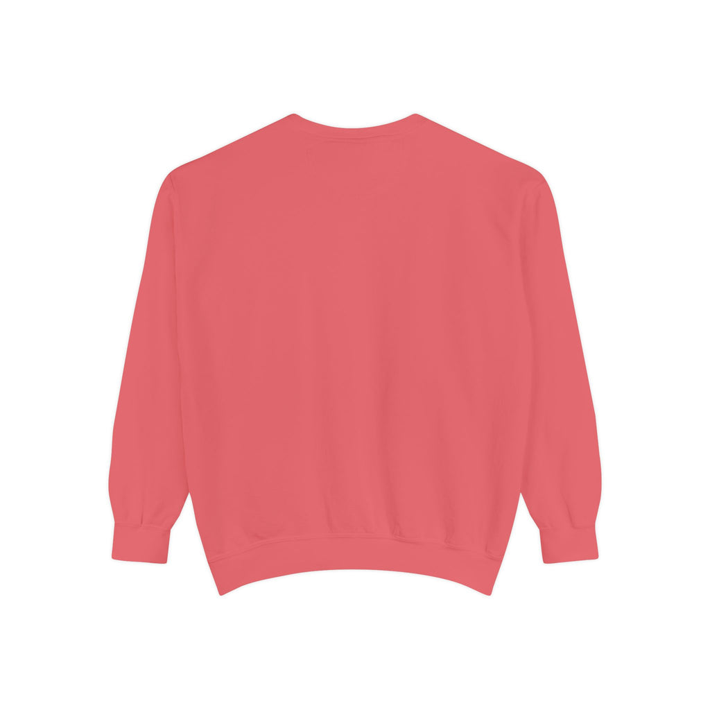 Stronger Than the Storm Sweatshirt — Inspirational Crewneck for Jamaica Lover