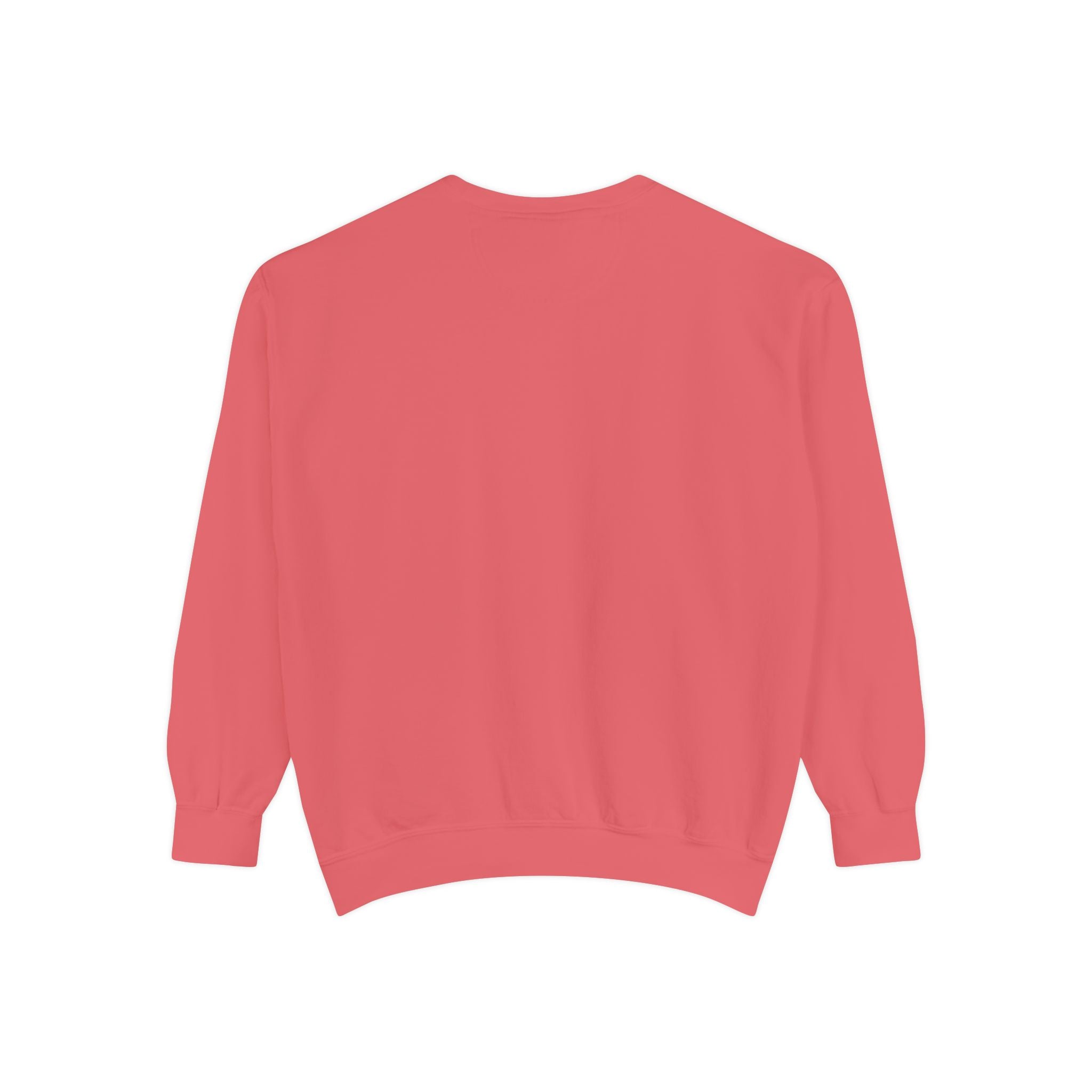 Stronger Than the Storm Sweatshirt — Inspirational Crewneck for Jamaica Lover