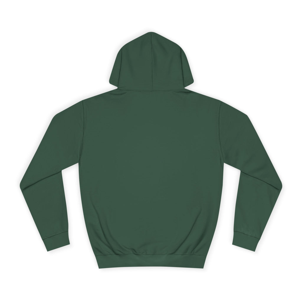 Stronger Jamaica Lover Hoodie — Inspirational College-Style Pullover