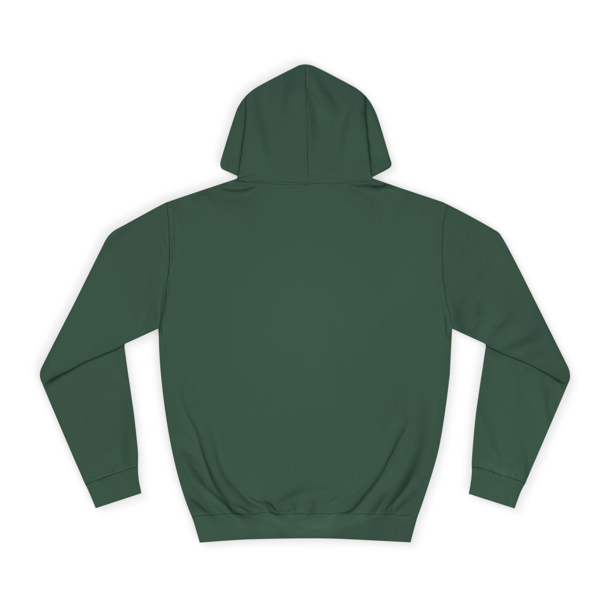 Stronger Jamaica Lover Hoodie — Inspirational College-Style Pullover