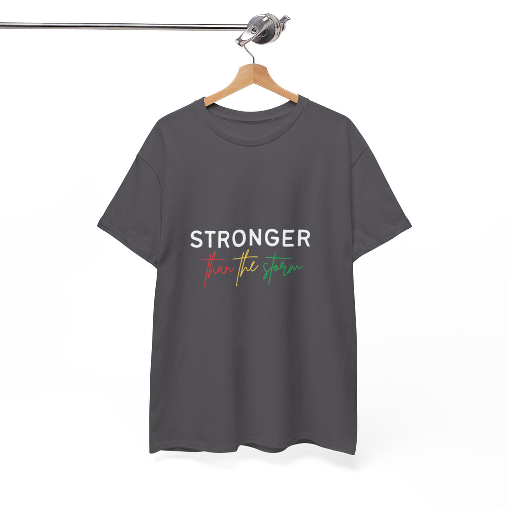 Stronger For The Struggle Tee — Empowerment Graphic T-Shirt