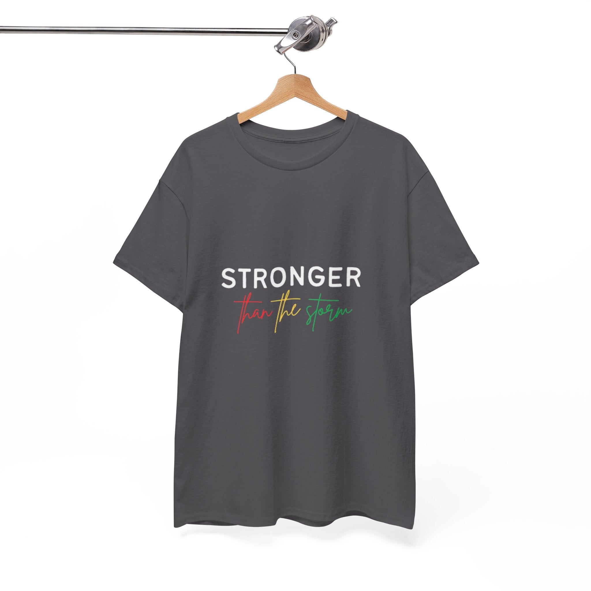 Stronger For The Struggle Tee — Empowerment Graphic T-Shirt