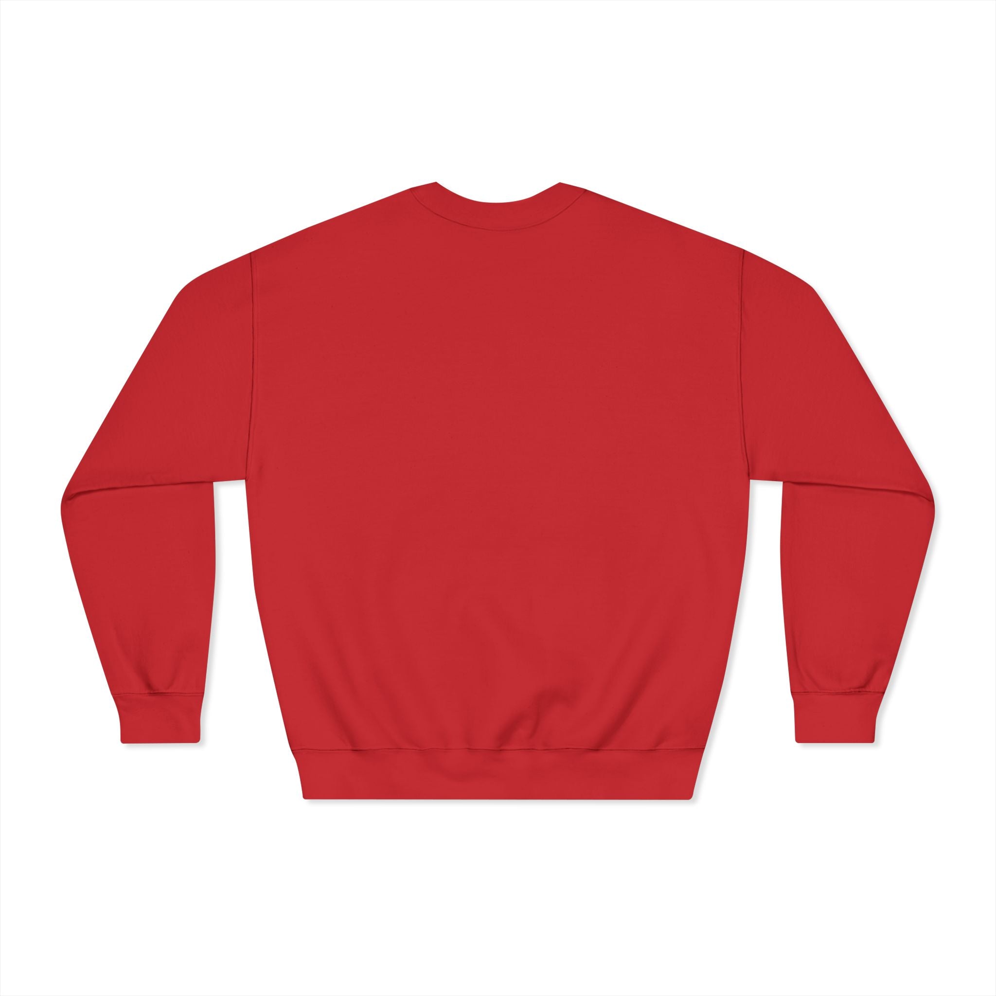 Stronger Than the Storm Crewneck Sweatshirt — Jamaica Lover Inspirational Pullover