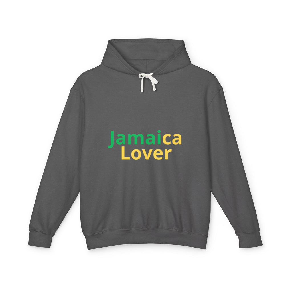 Jamaica Lover Hoodie – Lightweight Jamaican Pride Pullover