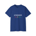 Stronger Than The Storm T-Shirt — Resilience Motivational Tee