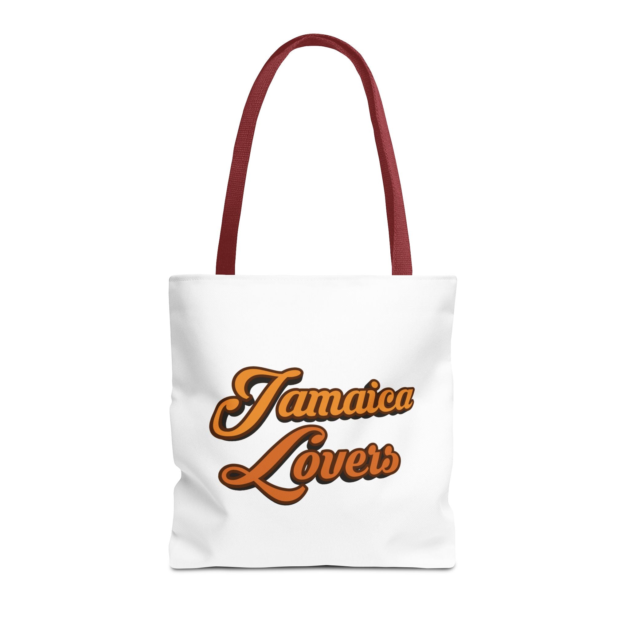 Jamaica Lovers Tote Bag, Beach Bag, Shopping Tote, Eco-Friendly Bag, Vacation Accessory, Gift for Travel Enthusiasts