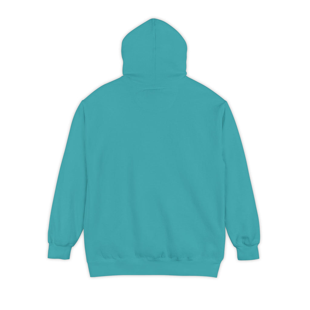 Jamaica Lover Hooded Sweatshirt – Retro Script Travel Hoodie