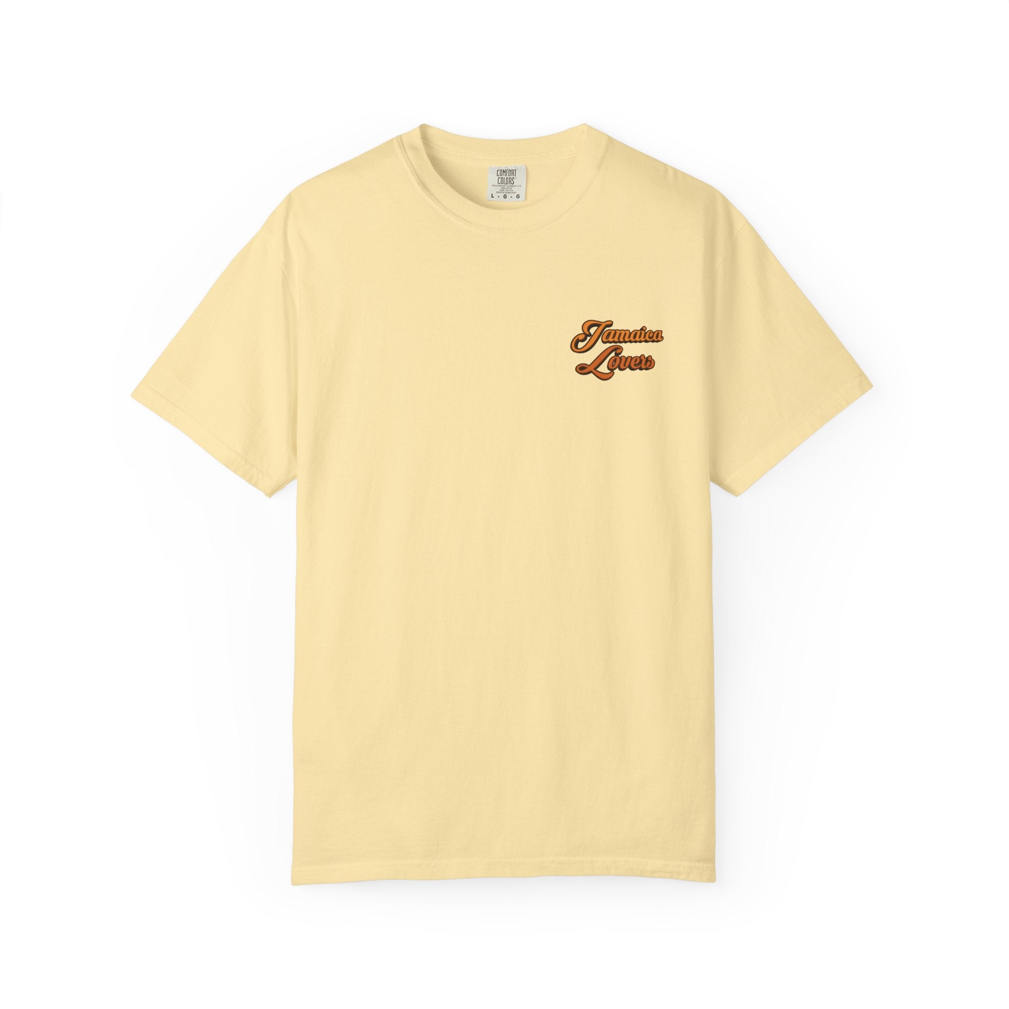 Jamaica Lovers T-Shirt, Unisex Summer Tee, Vacation Shirt, Gift for Travel Enthusiasts, Tropical Vibes Apparel