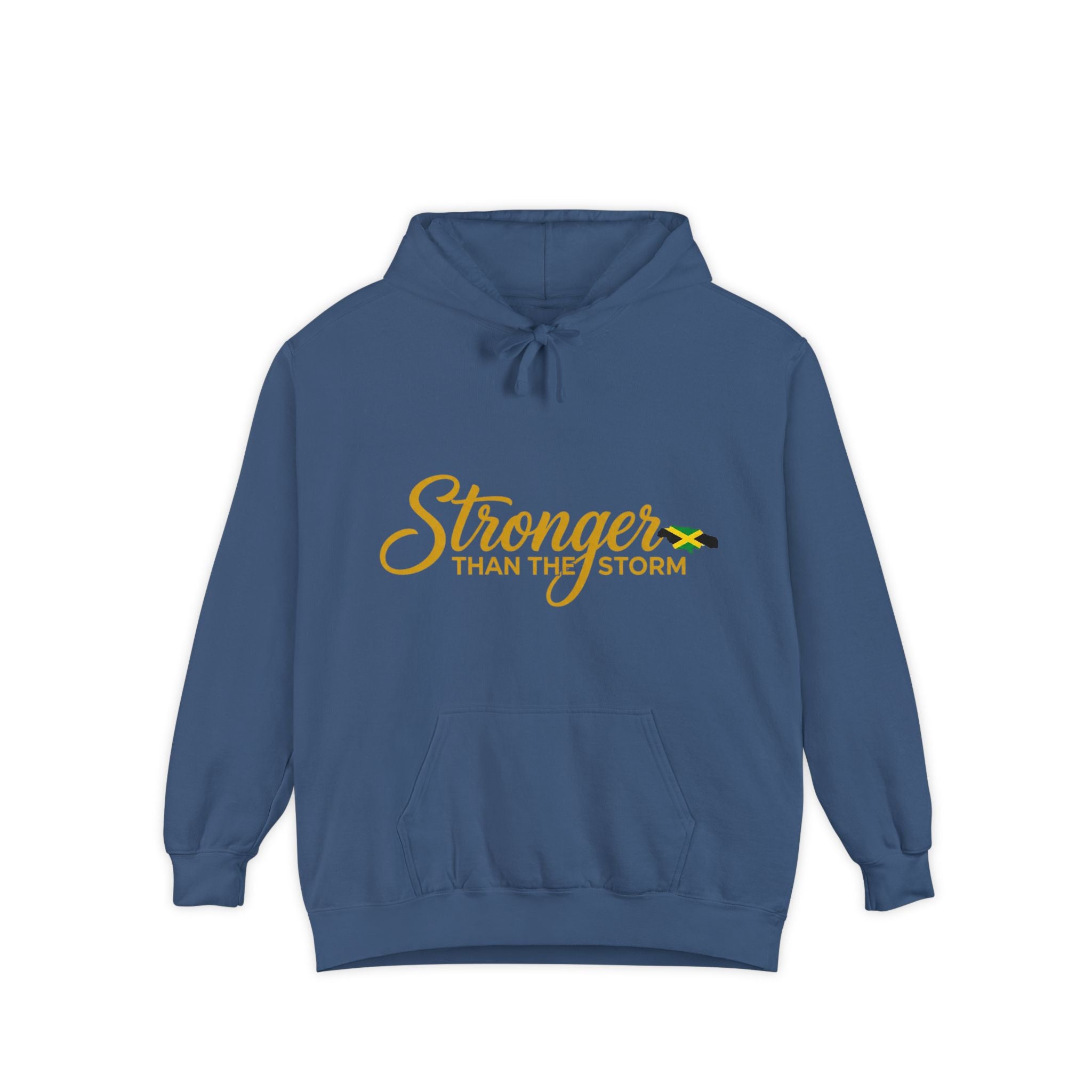 Stronger Than the Storm Hoodie