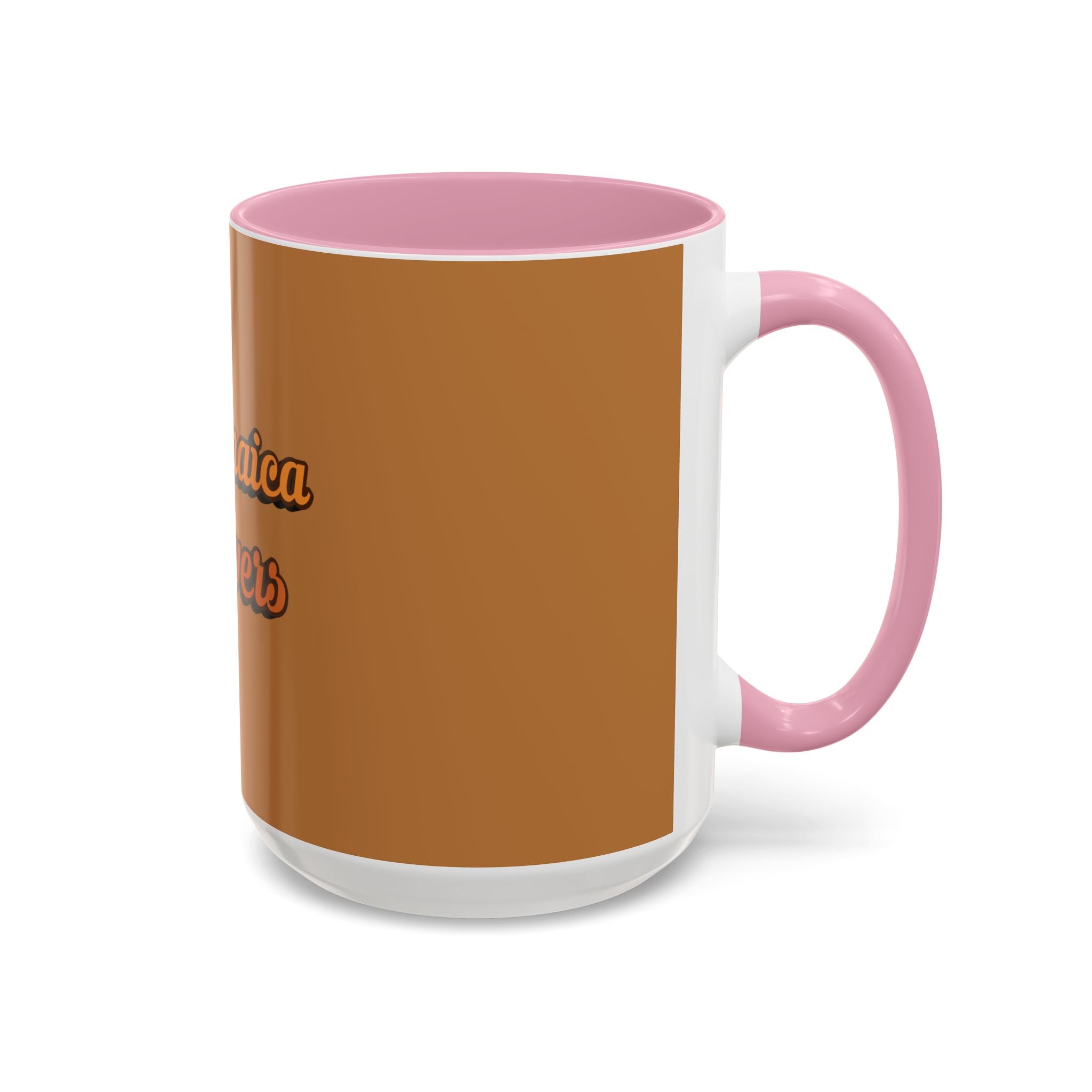 Colorful Jamaica Lovers Mug, Perfect Gift for Coffee or Tea Lovers, Ideal for Birthdays, Anniversaries, Caribbean Theme