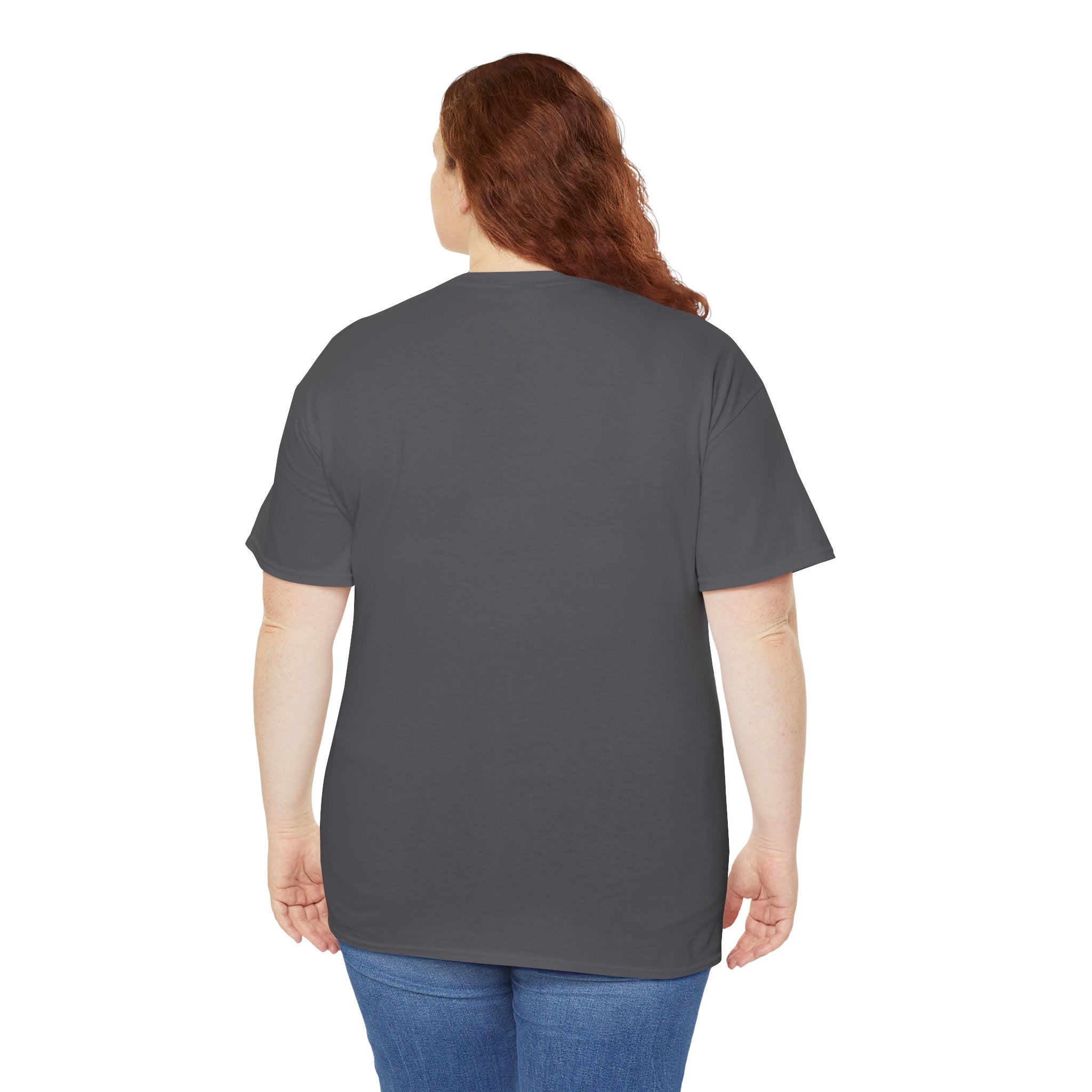 Stronger Than The Storm Tee — Inspirational Motivational T‑Shirt