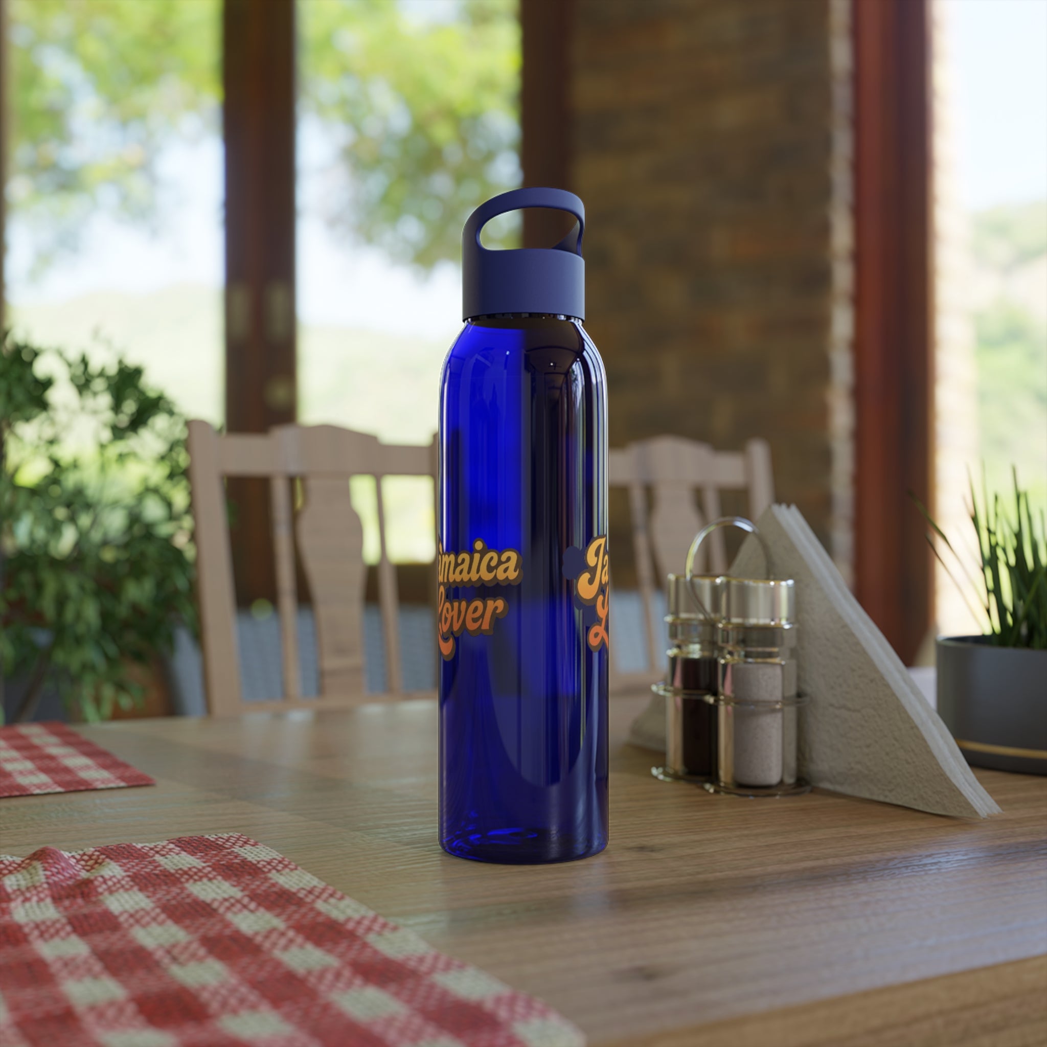 Jamaica Lover Water Bottle